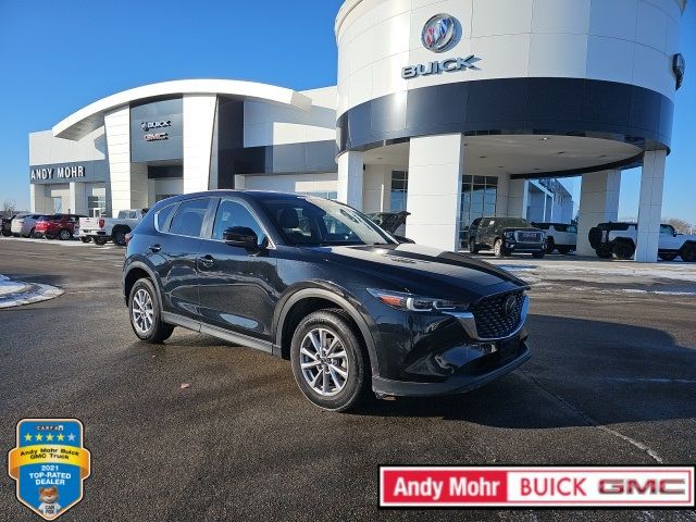 2023 Mazda CX-5 2.5 S Preferred Package