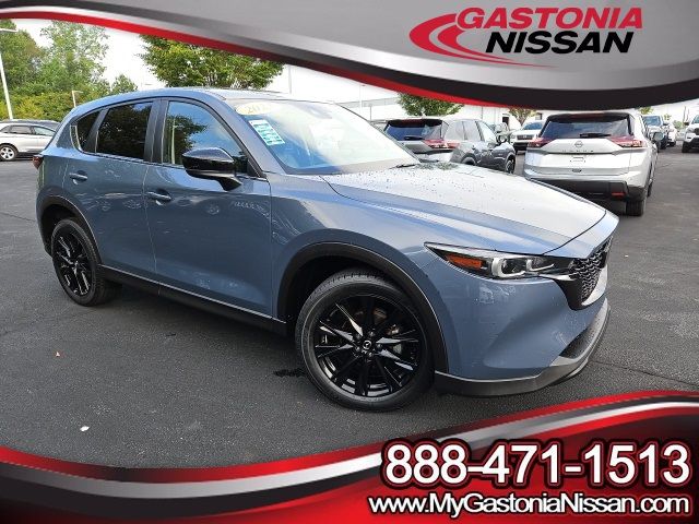 2023 Mazda CX-5 2.5 S Carbon Edition