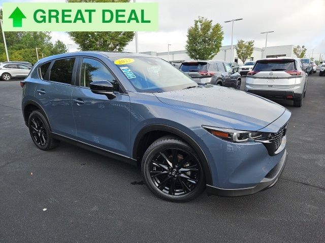 2023 Mazda CX-5 2.5 S Carbon Edition