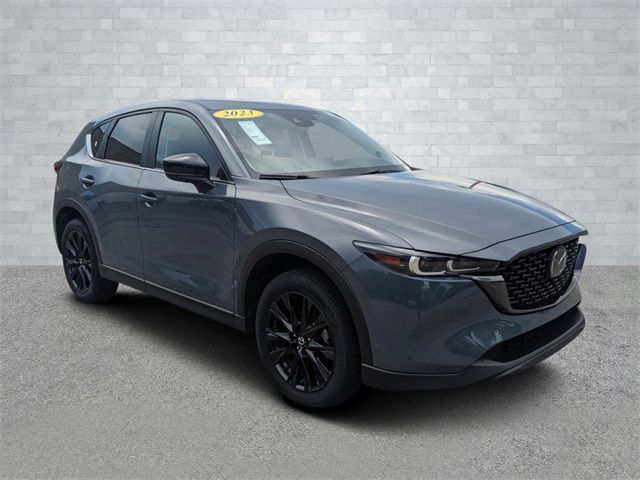 2023 Mazda CX-5 2.5 S Carbon Edition