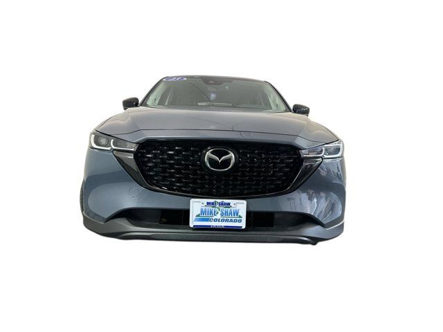 2023 Mazda CX-5 2.5 S Carbon Edition