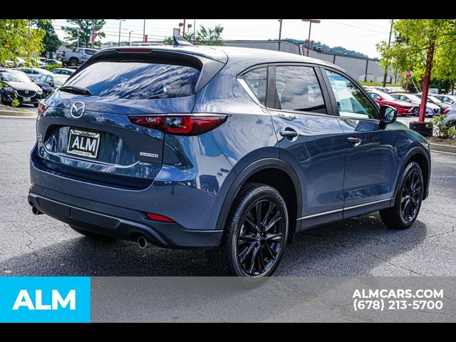 2023 Mazda CX-5 2.5 S Carbon Edition