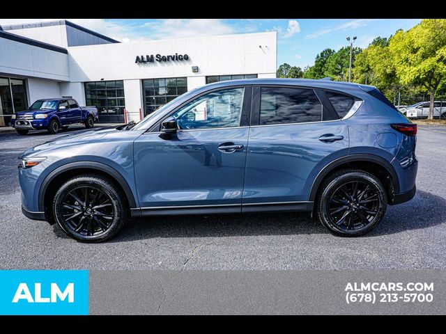 2023 Mazda CX-5 2.5 S Carbon Edition