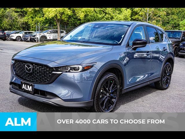 2023 Mazda CX-5 2.5 S Carbon Edition