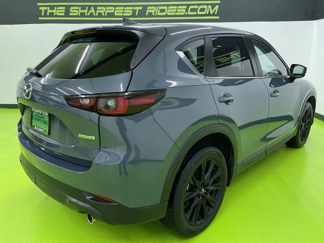 2023 Mazda CX-5 2.5 S Carbon Edition