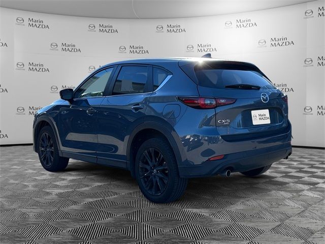 2023 Mazda CX-5 2.5 S Carbon Edition
