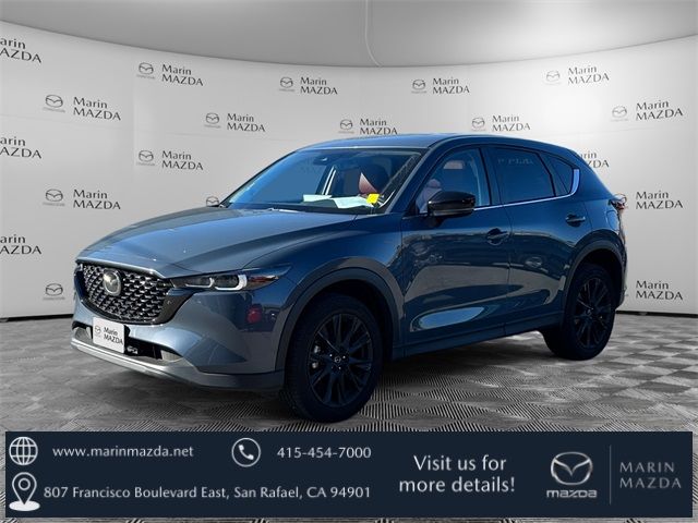 2023 Mazda CX-5 2.5 S Carbon Edition