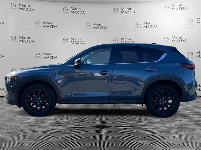 2023 Mazda CX-5 2.5 S Carbon Edition