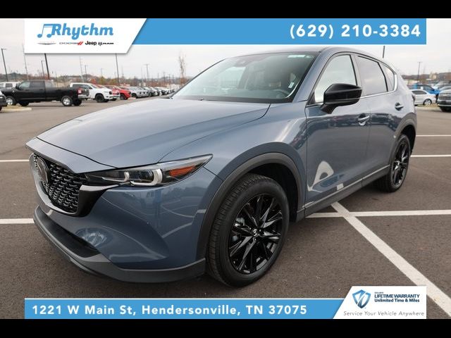 2023 Mazda CX-5 2.5 S Carbon Edition