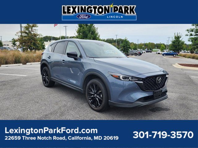 2023 Mazda CX-5 2.5 S Carbon Edition