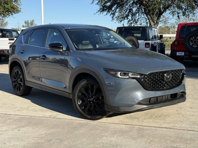 2023 Mazda CX-5 2.5 S Carbon Edition