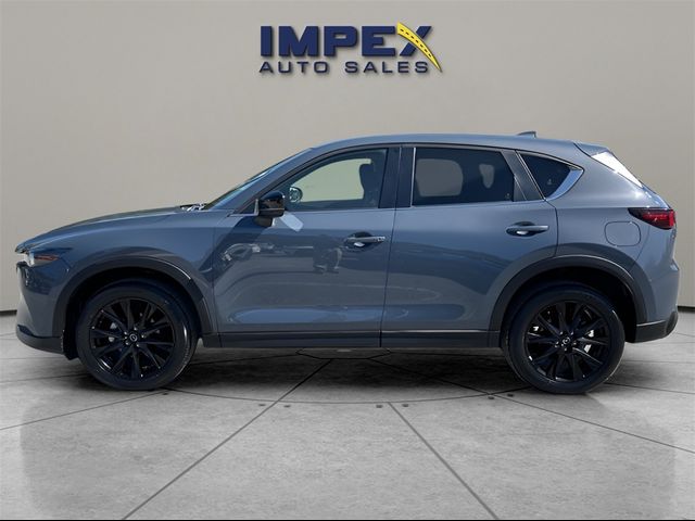 2023 Mazda CX-5 2.5 S Carbon Edition