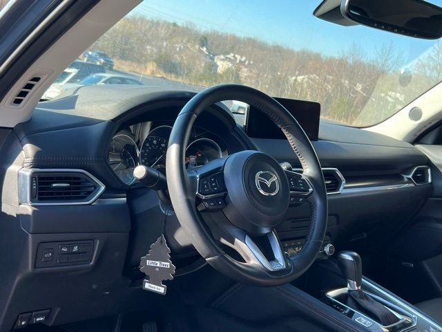 2023 Mazda CX-5 2.5 S Carbon Edition