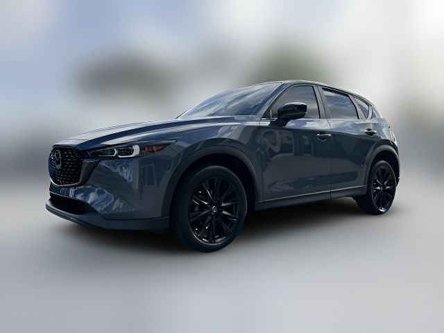 2023 Mazda CX-5 2.5 S Carbon Edition