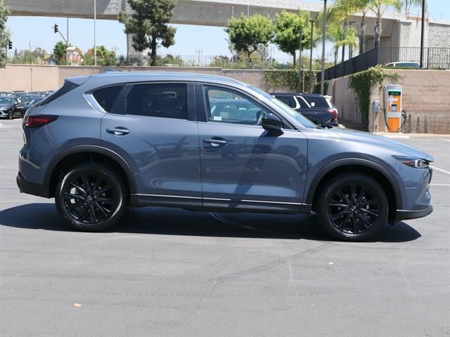 2023 Mazda CX-5 2.5 S Carbon Edition