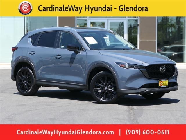 2023 Mazda CX-5 2.5 S Carbon Edition