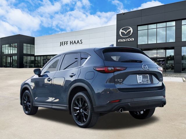 2023 Mazda CX-5 2.5 S Carbon Edition