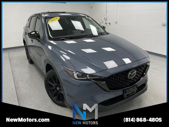 2023 Mazda CX-5 2.5 S Carbon Edition