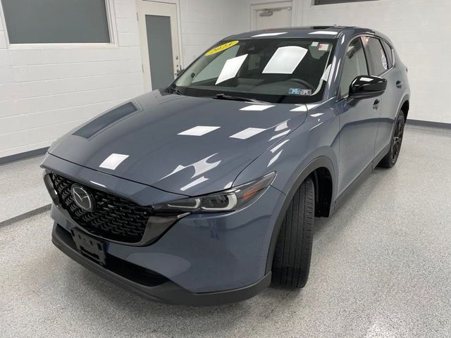 2023 Mazda CX-5 2.5 S Carbon Edition