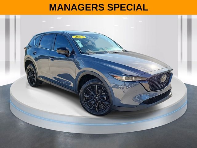 2023 Mazda CX-5 2.5 S Carbon Edition