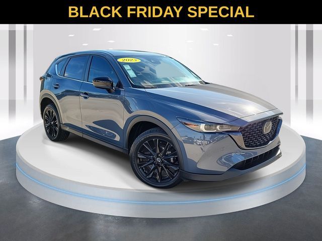 2023 Mazda CX-5 2.5 S Carbon Edition