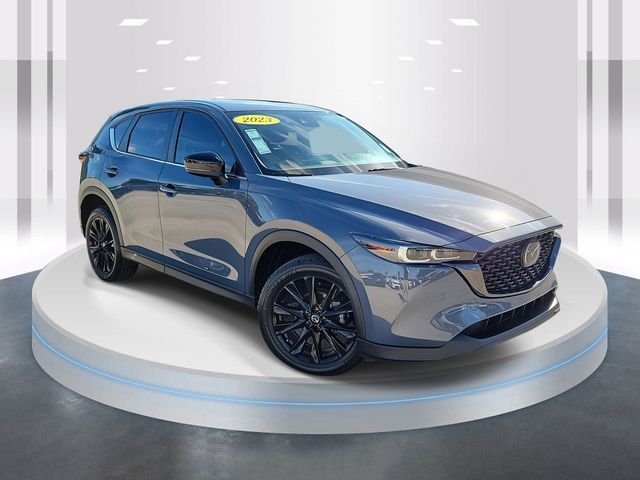 2023 Mazda CX-5 2.5 S Carbon Edition