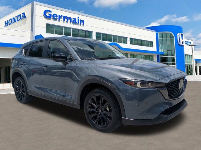 2023 Mazda CX-5 2.5 S Carbon Edition