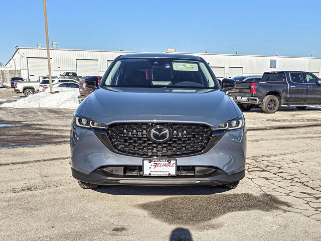 2023 Mazda CX-5 2.5 S Carbon Edition