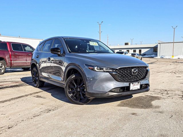 2023 Mazda CX-5 2.5 S Carbon Edition