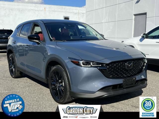 2023 Mazda CX-5 2.5 S Carbon Edition