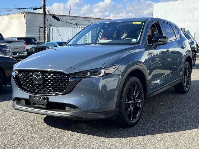 2023 Mazda CX-5 2.5 S Carbon Edition