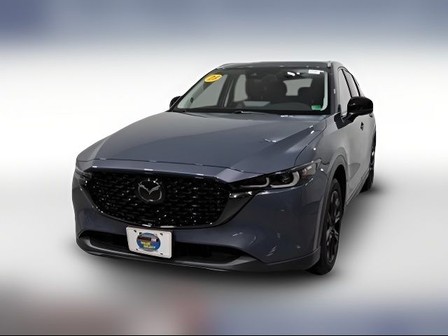 2023 Mazda CX-5 2.5 S Carbon Edition