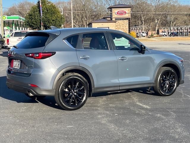 2023 Mazda CX-5 2.5 S Carbon Edition