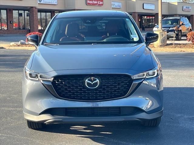 2023 Mazda CX-5 2.5 S Carbon Edition