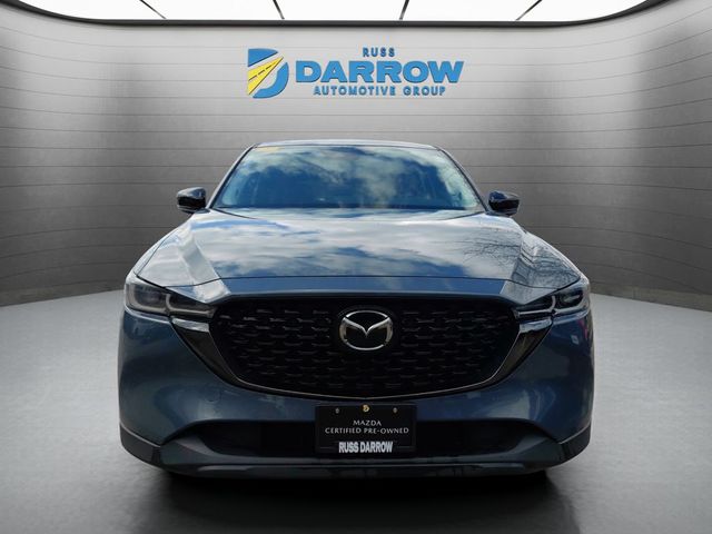 2023 Mazda CX-5 2.5 S Carbon Edition