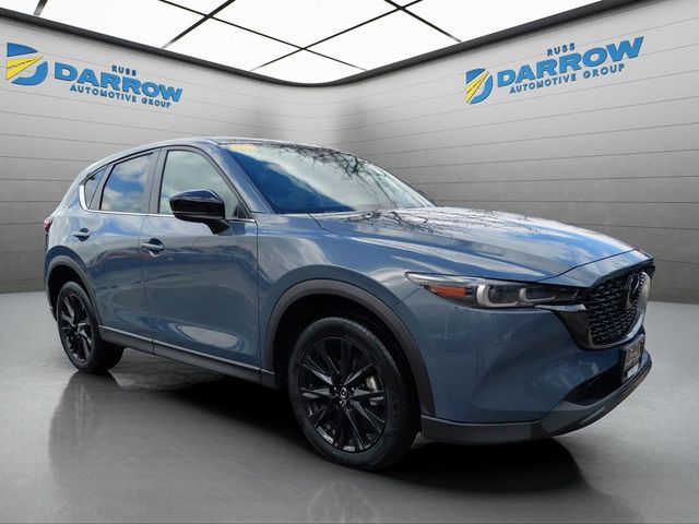2023 Mazda CX-5 2.5 S Carbon Edition