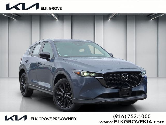2023 Mazda CX-5 2.5 S Carbon Edition
