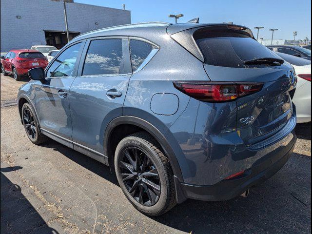 2023 Mazda CX-5 2.5 S Carbon Edition