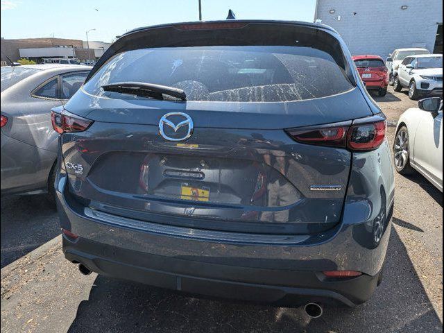 2023 Mazda CX-5 2.5 S Carbon Edition