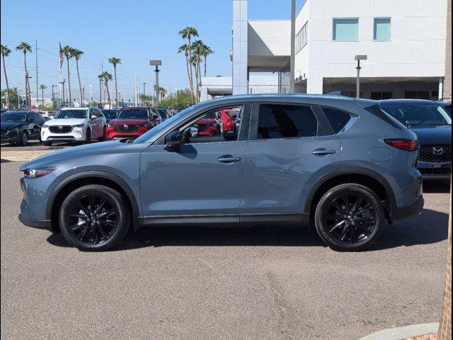 2023 Mazda CX-5 2.5 S Carbon Edition