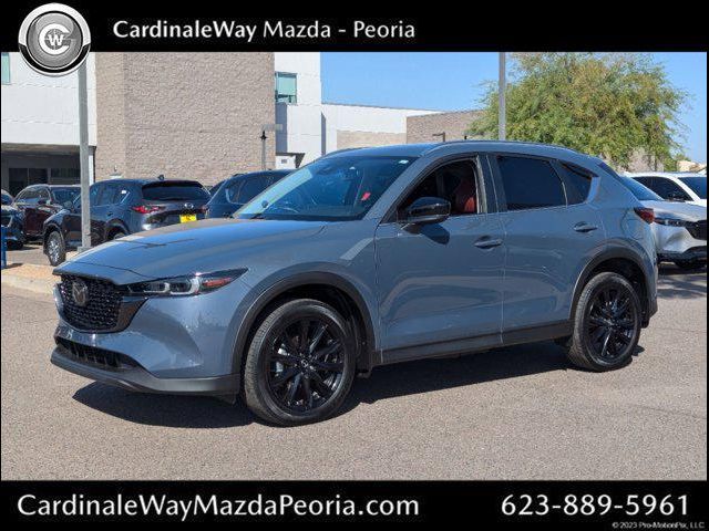 2023 Mazda CX-5 2.5 S Carbon Edition