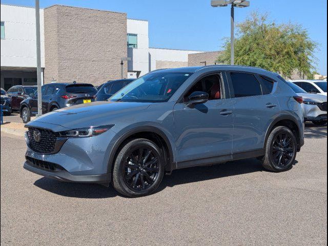 2023 Mazda CX-5 2.5 S Carbon Edition