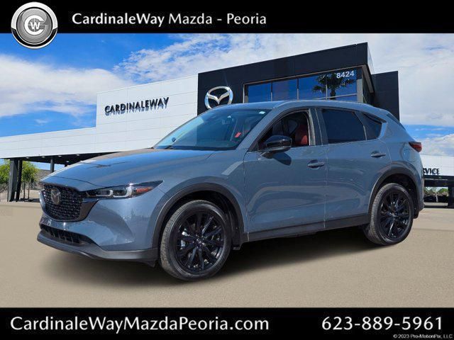 2023 Mazda CX-5 2.5 S Carbon Edition