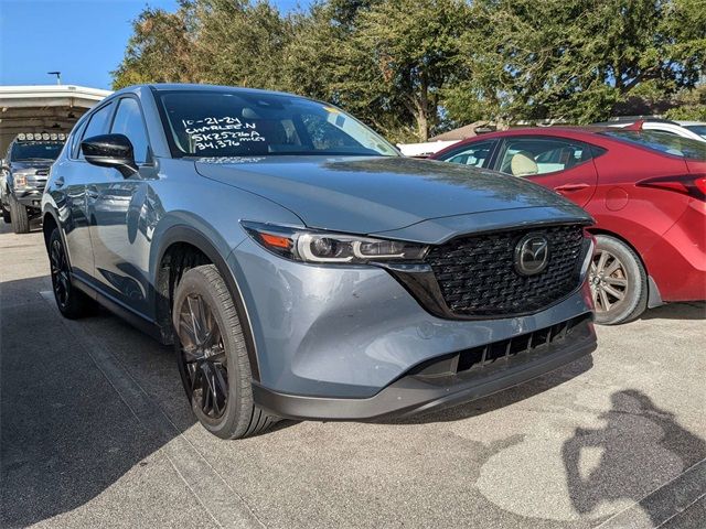 2023 Mazda CX-5 2.5 S Carbon Edition