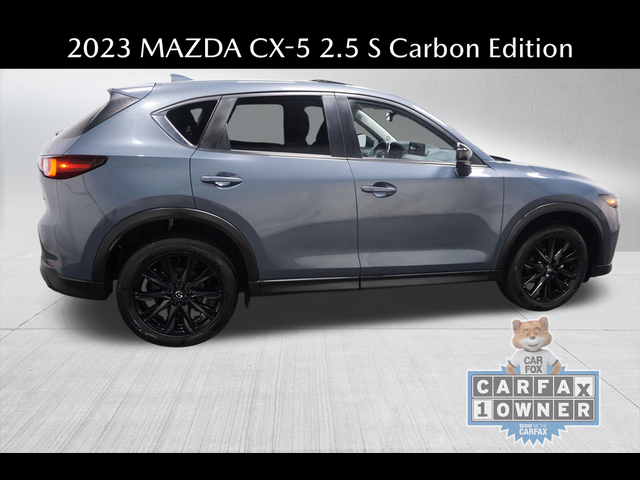 2023 Mazda CX-5 2.5 S Carbon Edition