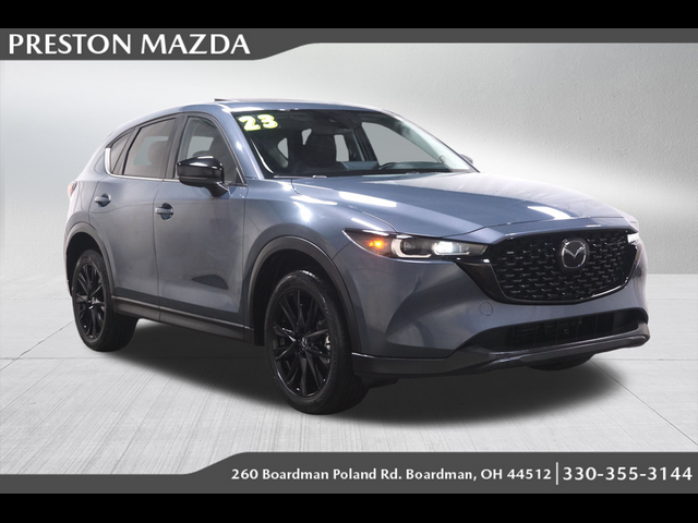 2023 Mazda CX-5 2.5 S Carbon Edition