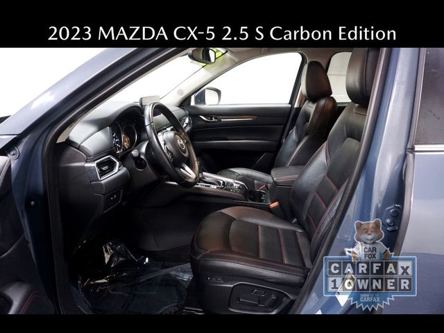 2023 Mazda CX-5 2.5 S Carbon Edition