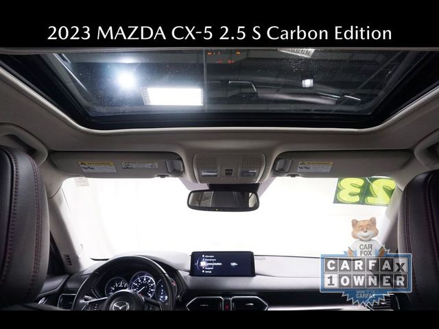 2023 Mazda CX-5 2.5 S Carbon Edition