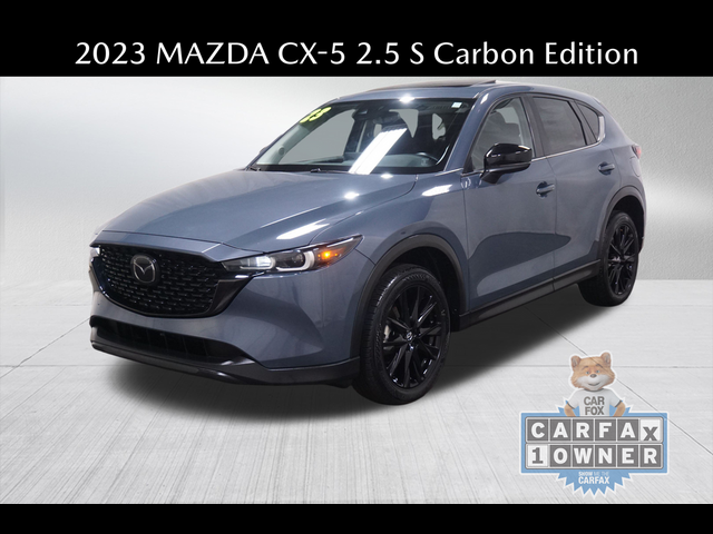 2023 Mazda CX-5 2.5 S Carbon Edition