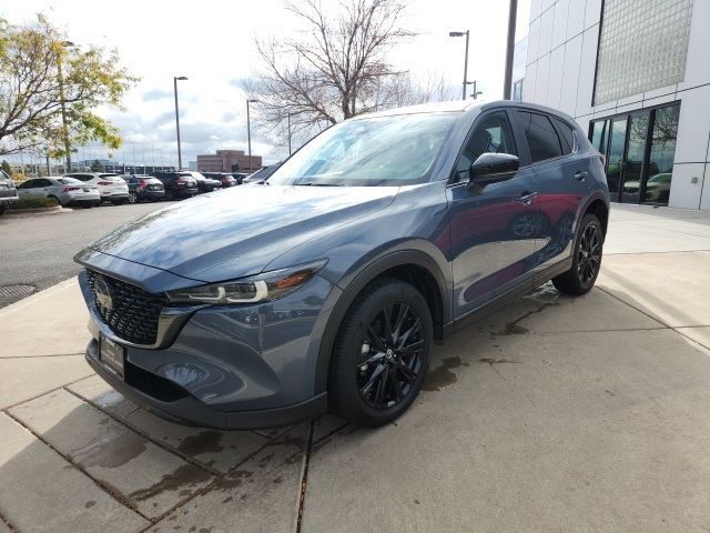 2023 Mazda CX-5 2.5 S Carbon Edition